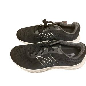 New Balance Black Running Shoes